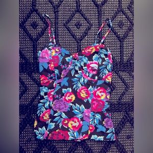 Floral Tank Top 🌸